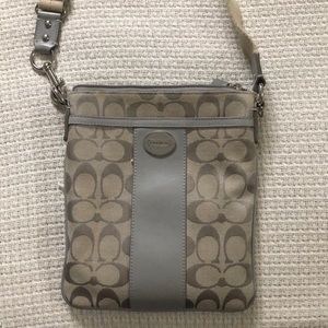 Coach cross body